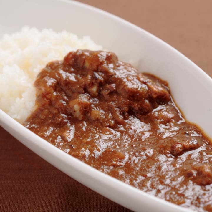 神戸牛　牛すじカレー