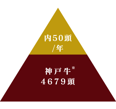 最優秀賞受賞牛=チャンピオン牛