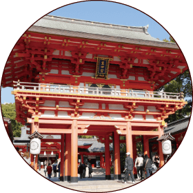 観光地から 近い立地